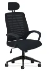 MARK ADLER Manager 2.0 Office/Computer Chair AirMESH HD TILT PLUS Black
