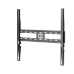 EDBAK FSM4040-F Universaalne fikseeritud seinakinnitus 32-75-tollistele teleritele, max 30 kg, must