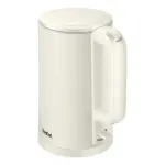 Tefal Thermo Protect KO140AE0 elektriline veekeetja, 1,5 L, 1500 W, valge
