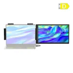 ZEUSLAP Z14P 14" kaasaskantav monitor, Full HD, 60 Hz, IPS