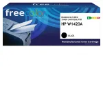Freecolor Toner HP 142A (W1420A) Must 950 Lehte Remanufactured