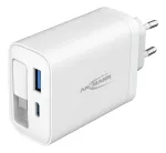 ANSMANN USB Charger 230PD 30W White
