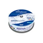 MEDIARANGE 25 x DVD-R - 4,7 GB 16x - Valge - tindiprinditav pind
