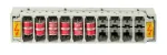 EFB Elektronik LSA Pinge&uuml;lekaitsemagasin FailSafe 2/10 20 positsiooniga 8x6 230V