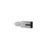 BlueOptics Fiber Optic Attenuator Singlemode SC/APC Simplex 10dB