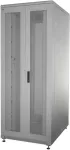 IT-BUDGET 19-tolline v&otilde;rgukapp SRK - komplekt - 38U - laius x s&uuml;gavus 800x800 mm - perforeeritud topeltuksed ees ja taga - 4 aktiivset ventilaatorit - PDU - riiulid - lamepakend - helehall (90ITB19SRK3888DTG)