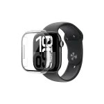 AMAZINGTHING Radix Glass Karastatud Klaasist Korpuse Kaitse Apple Watch 46mm &ndash; L&auml;bipaistev