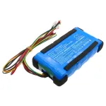 CAMERON SINO Aku t&uuml;&uuml;p Brr-07-6s1p-2500f Roborock A20 Air A20 Flexi Lite / Cs-rba200vx jaoks