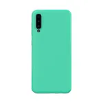 Evelatus Samsung Galaxy A30s/A50/A50s Nano Silicone Case Soft Touch TPU Mint