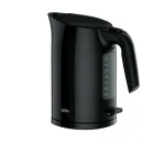 Braun PurEase WK 3100 BK elektriline veekeetja 1,7 L 2200 W Must