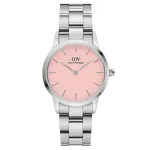DANIEL WELLINGTON Petite Lumine naiste k&auml;ekell 36mm h&otilde;bedane roostevabast terasest mesh DW00100536