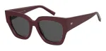 TOMMY HILFIGER Naiste p&auml;ikeseprillid TH-2223-S-LHF 53/19/140 mm Must atsetaat Hall pol&uuml;karbonaat UV400