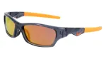 Nike laste p&auml;ikeseprillid JOLTMDZ737957 - must raam, suitsuhall l&auml;&auml;ts, 57 mm