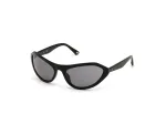 Web Eyewear Women's Cat Eye Sunglasses WE0288-6001A - 60/18/125 mm
