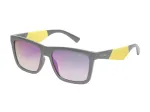 GUESS Meeste P&auml;ikeseprillid GO00067-5620C Must Raam Suitsuhall L&auml;&auml;ts 56mm