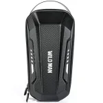 WILDMAN Electric Scooter Frame Bag GD9XPlus Black