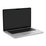 Apple MacBook Pro 14.2 inch M5 Max 18-Core CPU 48 GB RAM 2 TB SSD Silver DE QWERTZ