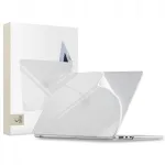 Tech-Protect Smartshell MacBook Air 13 M2-M5 2023-2026 Crystal Clear