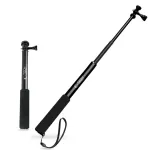 Tech-Protect GA100 teleskoopiline monopod ja selfie-kepp GoPro jaoks