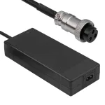 Akyga AK-EV-22 elektrijalgratta laadija 60 V (16S) Li-Ion akudele, 67,2 V, 2 A, 135 W, GX16 12 mm pesa, 1,2 m