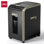Deli ET088 ristl&otilde;ikeline paberipurustaja, 8 lehte, 15L, P-4