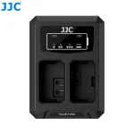 JJC Dual USB-C Battery Charger for Sony NP-FW50 (DCH-FW50TC)