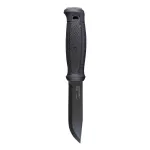 Morakniv Garberg Black Carbon Steel Full Tang Knife with Polymer Sheath