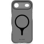 Decoded DropTec Transparent Back Cover for Apple iPhone 17 Air - Black