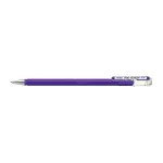 Pentel Mattehop Geelpliiats 1,0 mm Violetne