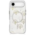 UNIQ Coehl Maree &uuml;mbris iPhone 15 Pro Max jaoks AirMagnetic laadimisega h&otilde;bedane