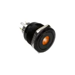 DimasTech PD220 vandaalikindel 25 mm surunupp Blackline Dot RGB