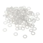 King Mod Service Noise Dampener f&uuml;r Cherry MX Switches, klar - 125 Stk.