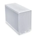 PC korpus Lian Li A3-mATX Micro Tower valge