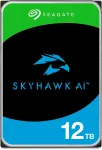 Seagate SkyHawk sisemine k&otilde;vaketas 12 TB 7200 RPM 512 MB 3,5 tolli Serial ATA III