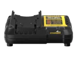 DeWalt DCB1104-QW XR mitme pingega kiirlaadija, 10,8&ndash;18 V