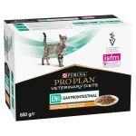 M&auml;rg kassitoit Purina Pro Plan Veterinary Diets EN St/Ox Gastrointestinal 10 x 85 g &mdash; kana, 10&times;85 g