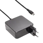 Akyga AK-ND-60 USB-C s&uuml;learvuti toiteadapter 45 W, Power Delivery, 5&ndash;20 V, 1,2 m