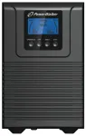 Katkematu toiteallikas PowerWalker VFI 1000 TGB &mdash; 1 kVA (900 W), topeltmuundusega v&otilde;rgu&uuml;hendus, 4&times; C13 pistikupesa, USB, RS-232, EPO