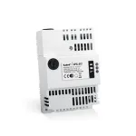 Katkematu toiteplokk SATEL APS-412 12 V 4 A, kompaktne hall, 77&times;59&times;122 mm