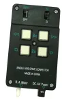 Kaugjuhtimispult EQ3 SW-4311 &uuml;heteljeline monteeringu kontroller motoriseeritud ekvatoriaalsetele monteeringutele