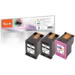 PEACH Spar Pack Plus 320946 tindikassetid (&uuml;hilduvad HP 303-ga) &ndash; 2 pakk