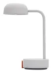 KOODUU FOKUS laetav kaasaskantav lamp, valge