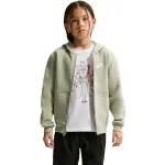 Nike Sportswear Club Fleece laste kampsun hele roheline XL