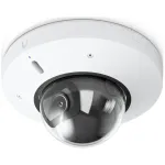 Ubiquiti G6 Mini Dome 2K HD sisejulgeolekukaamera PoE-ga, valge