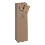 SIGEL GT042 J&otilde;ulupudelikinkikotid &otilde;unamotiiviga, 10 x 35 cm, j&otilde;upaber, 5 tk