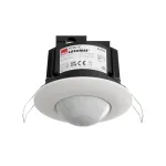 BEG BRCK LUXOMAT PD3N-1C Lae PIR-liikumisandur, 1-kanaliline, 230V, 360&deg;, valge