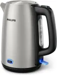 Elektriline veekeetja Philips HD9353/90 1,7 L 2060 W roostevaba teras, must