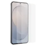 Samsung Galaxy S26 FE l&auml;bipaistev A/R-kilekate - peegeldusvastane selge kaitsekate koos Gadget Case kinnitusega