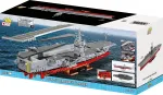 COBI 6131 PCS HC WWII /4869/ CVN-65 lennukikandja ehituskomplekt