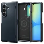 SPIGEN Slim Armor Pro MagSafe &uuml;mbris Samsung Galaxy Z Fold 8 Ultra jaoks - Metal Slate